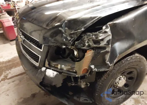 2009 Chevrolet Tahoe Police z USA, uszkodzony, nr VIN 1GNEC03099R237840